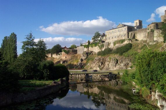 Parthenay Visite Guidée