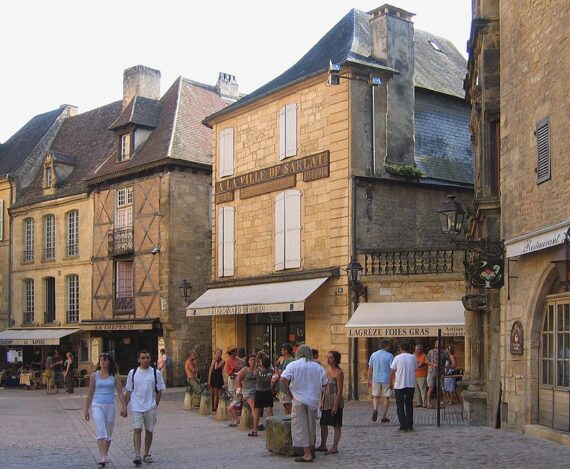 Sarlat Visite Guidée