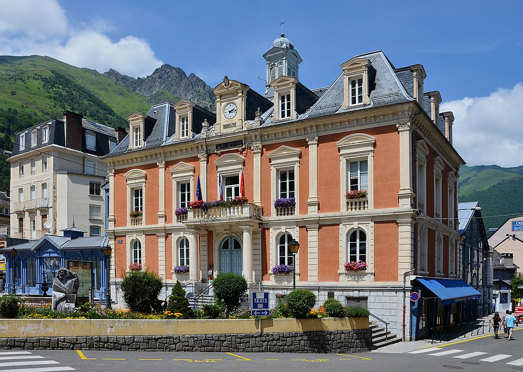 N°1 Guide Touristique Cauterets Visite de Groupe Guides France