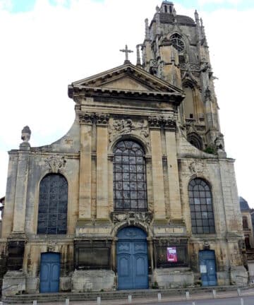 Visite Guidée Elbeuf