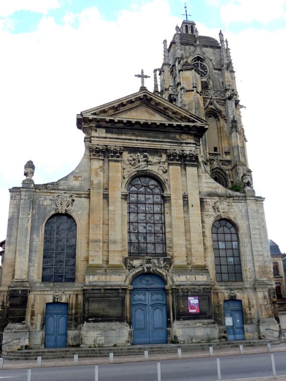 Visite Guidée Elbeuf