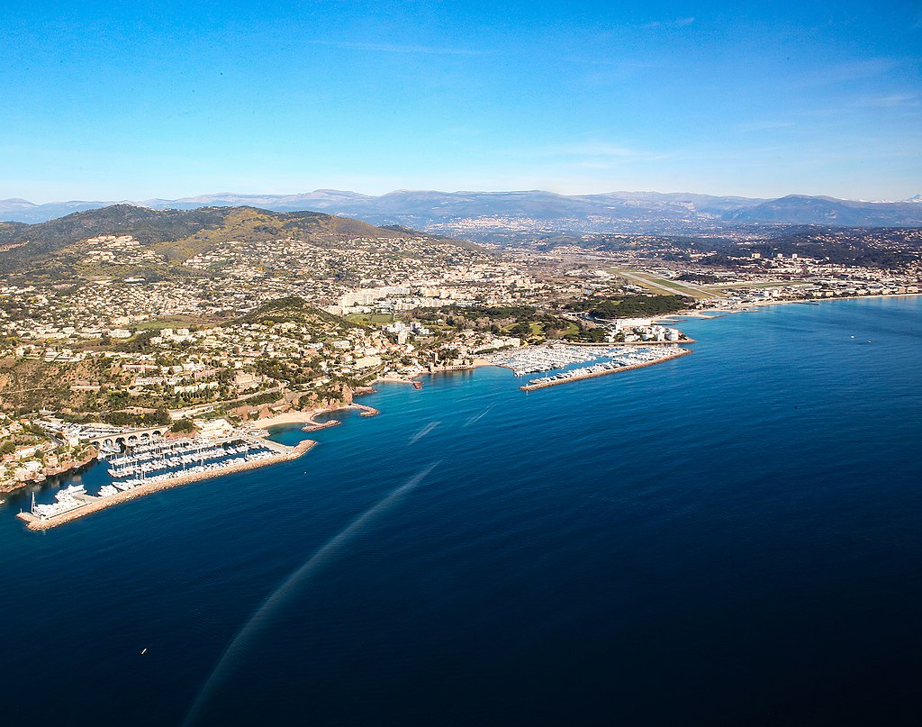 Visite Guidée Mandelieu