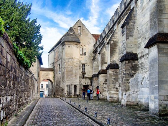 Visite Guidée Noyon