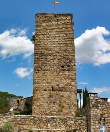 Les Arcs sur Argens