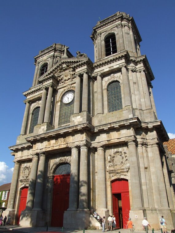 Guide Langres, Visiter Langres