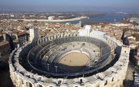 Arènes Arles, Visiter Arles, Découvrez Arles, Guide Arles