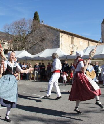 Tourrettes sur Loup