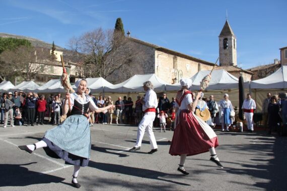 Tourrettes sur Loup