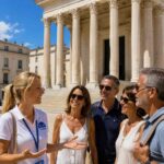 Maison Carrée Guides France Visiter Nîmes, Guide Nîmes, Réservez Guide Nîmes