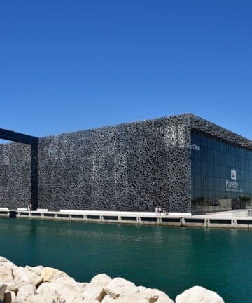 Mucem, Visite Guidée du Mucem et de la Grotte Cosquer, Guide Marseille