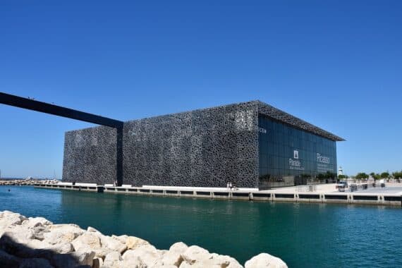 Mucem, Visite Guidée du Mucem et de la Grotte Cosquer, Guide Marseille