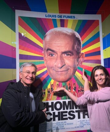 Visite Musée Louis de Funès