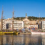 Réservez Guide Sète, Port de Sète, Visiter Sète