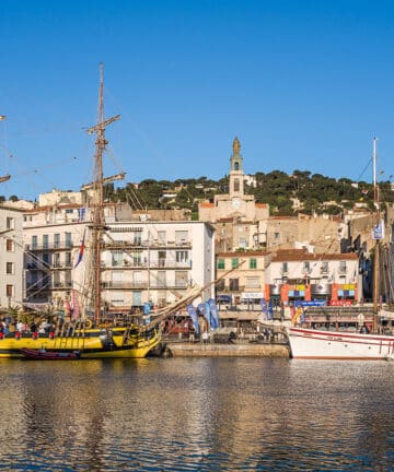 Réservez Guide Sète, Port de Sète, Visiter Sète