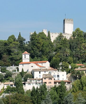 Visite de Villeneuve Loubet, Visite Guidée Villeneuve Loubet