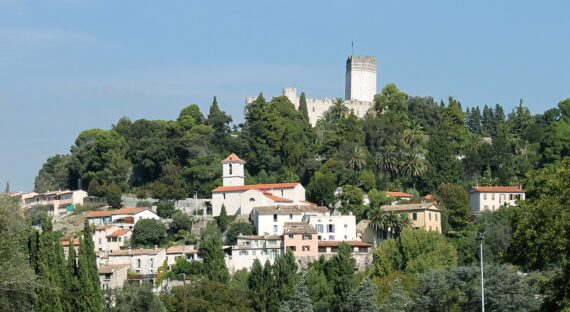 Visite de Villeneuve Loubet, Visite Guidée Villeneuve Loubet