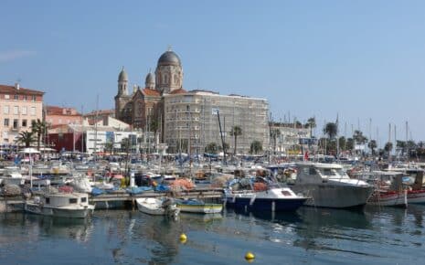 Visiter Saint Raphaël