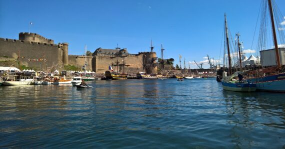 Visite Guidée Brest Musée Marine, Visite Musée Marine Brest