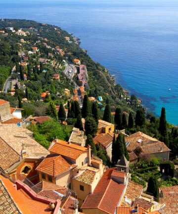 Excursion Nice Roquebrune Cap Martin