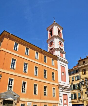 Visite du Vieux Nice, Visite Vieux Nice