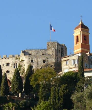 Guide Roquebrune Cap Martin