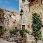 Guide Tourrettes sur Loup