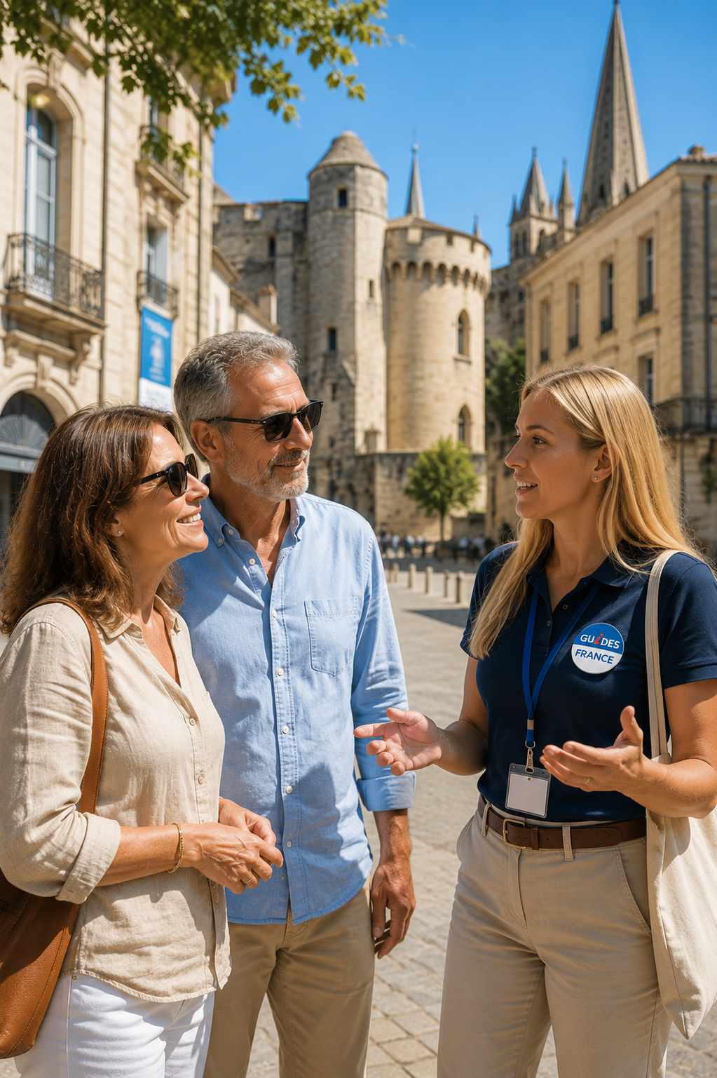 Réservez Guide Montpellier