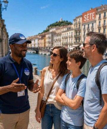 Réservez Guide Sète