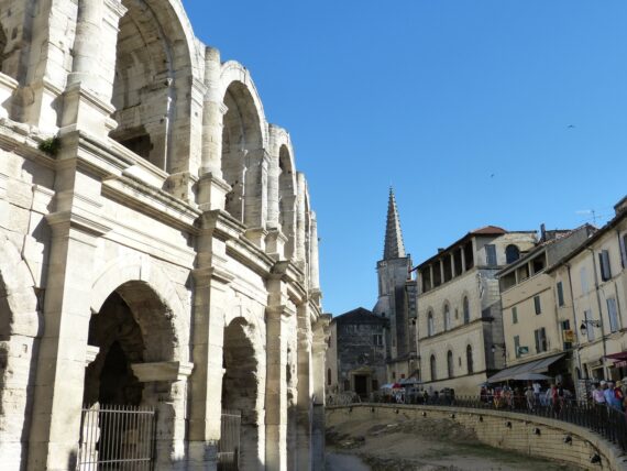 Réservez Guide Arles, Guide Arles, Guide Camargue, Visiter Arles