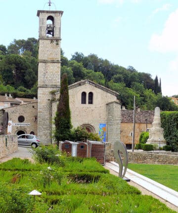 Guide Valbonne, Visite Valbonne