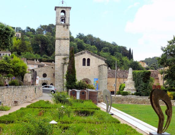 Guide Valbonne, Visite Valbonne