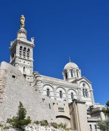 Visite Guidée Notre de Dame de la Garde, Notre Dame de la Garde