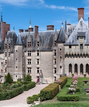 Visite Guidée du Chateau de Langeais