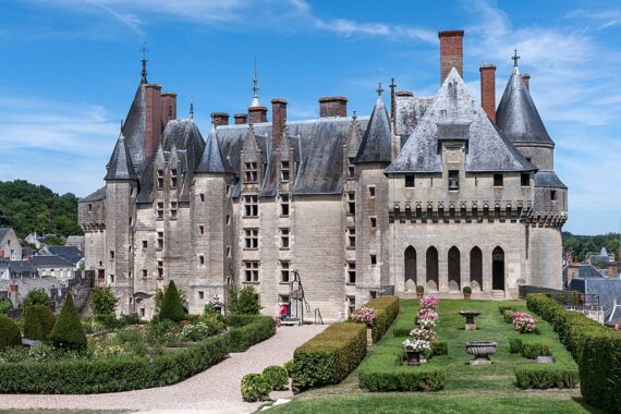 Visite Guidée du Chateau de Langeais