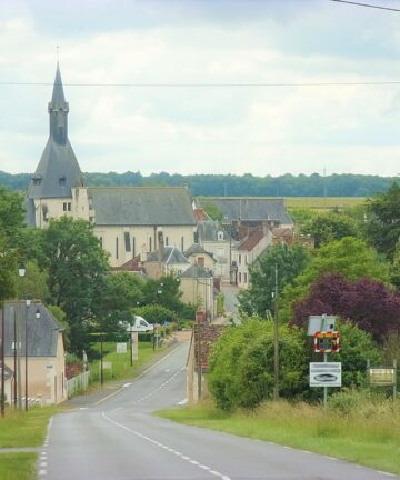 Nouans lès Fontaines