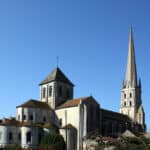Visite Guidée Saint Savin, Guide Poitou