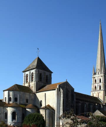 Visite Guidée Saint Savin, Guide Poitou