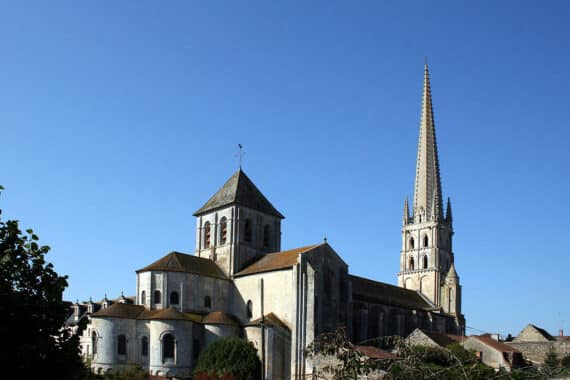 Visite Guidée Saint Savin, Guide Poitou