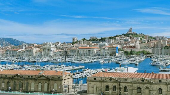 Visite Guidée du Panier et du Vieux Port