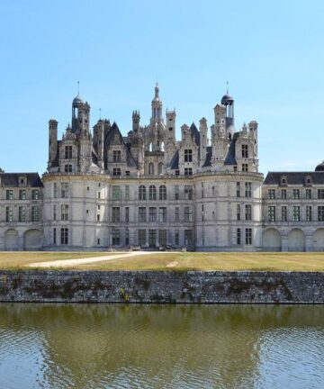 Visite Guidée du château de Chambord