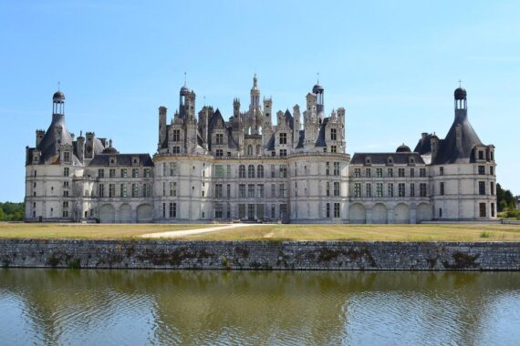 Visite Guidée du château de Chambord