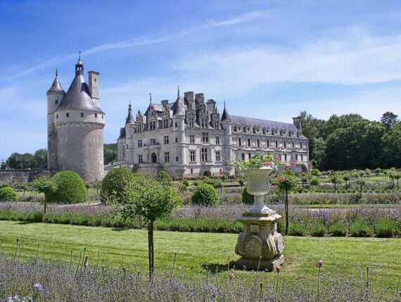 Visite du Château de Chenonceau