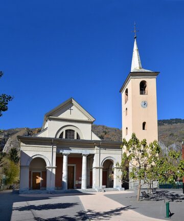 Bourg Saint Maurice