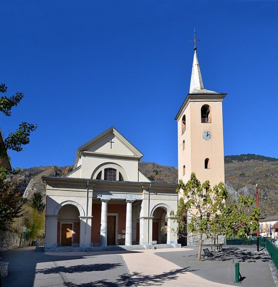 Guide Bourg Saint Maurice, Visite de Bourg Saint Maurice