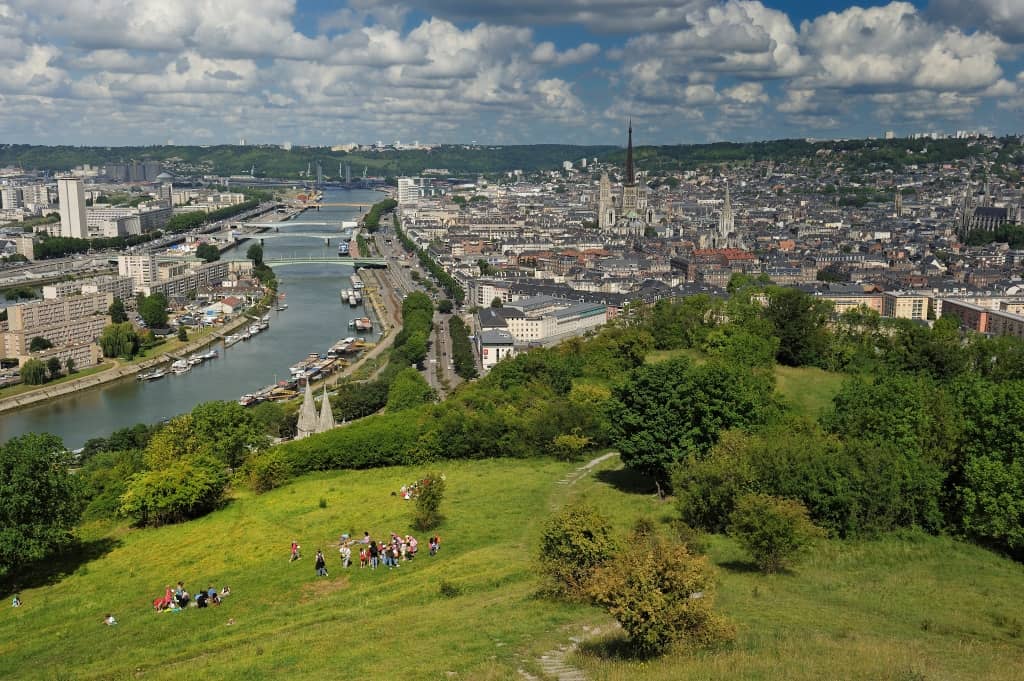 Visiter Rouen, Visite Rouen, Visiter Normandie