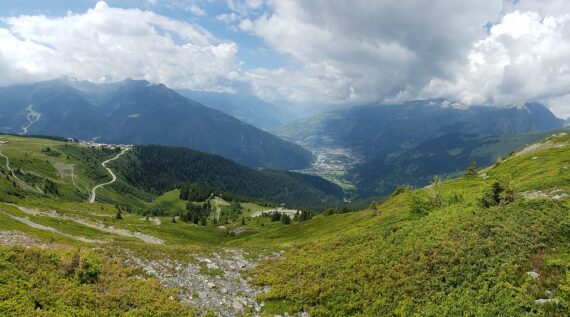 Guide Bourg saint Maurice