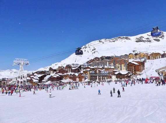 Guide Val Thorens