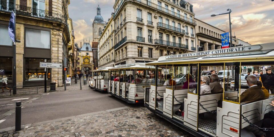 Visiter Rouen, Visite Rouen, Visiter Normandie