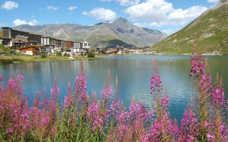 Visiter la Savoie, Visite de Tignes, Visiter la Savoie