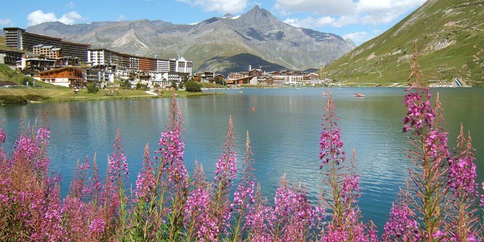 Visiter la Savoie, Visite de Tignes, Visiter la Savoie